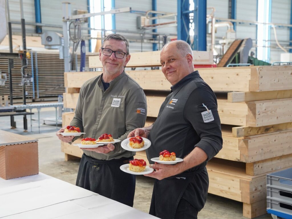 Leipfinger-Bader Fachtagung Lehm next:earth 2026 in Pfeffenhausen bei Landshut.