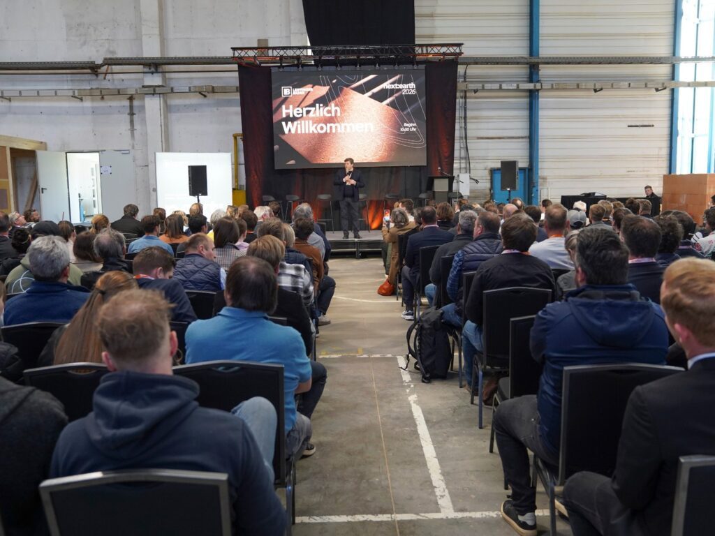 Leipfinger-Bader Fachtagung Lehm next:earth 2026 in Pfeffenhausen bei Landshut.