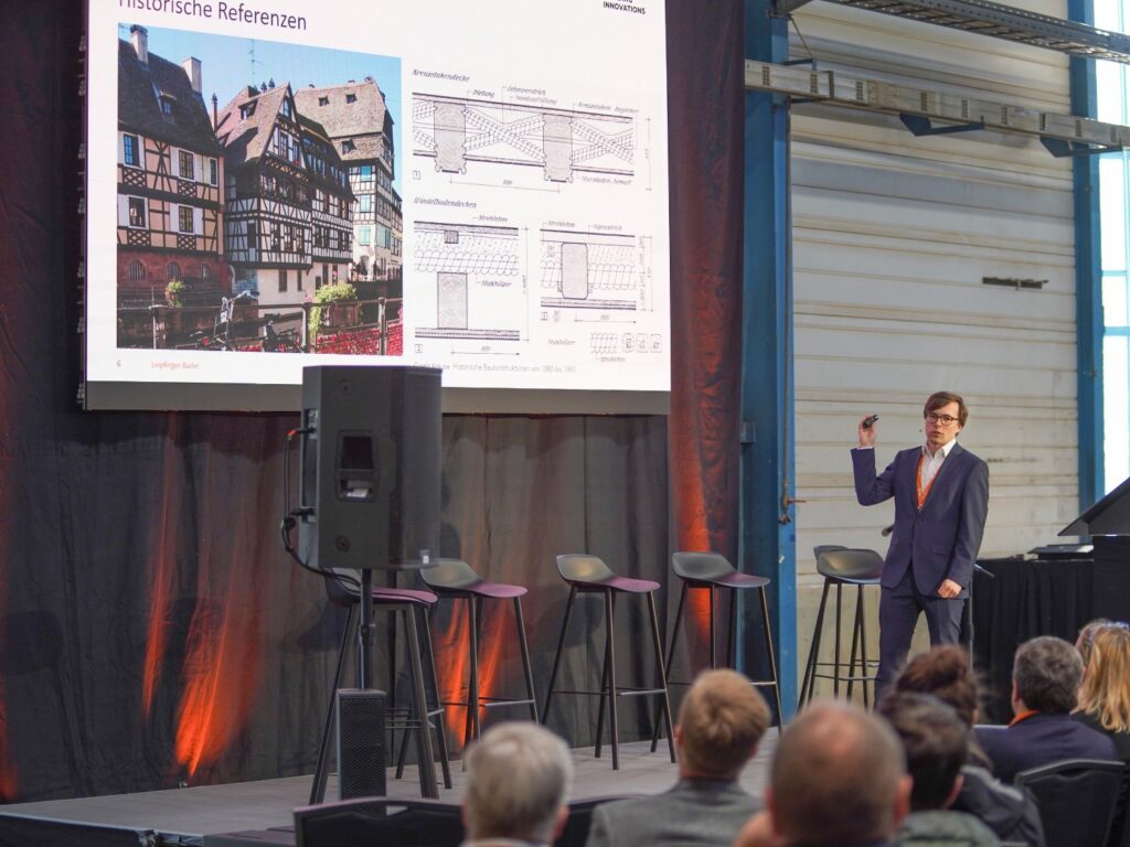 Leipfinger-Bader Fachtagung Lehm next:earth 2026 in Pfeffenhausen bei Landshut.