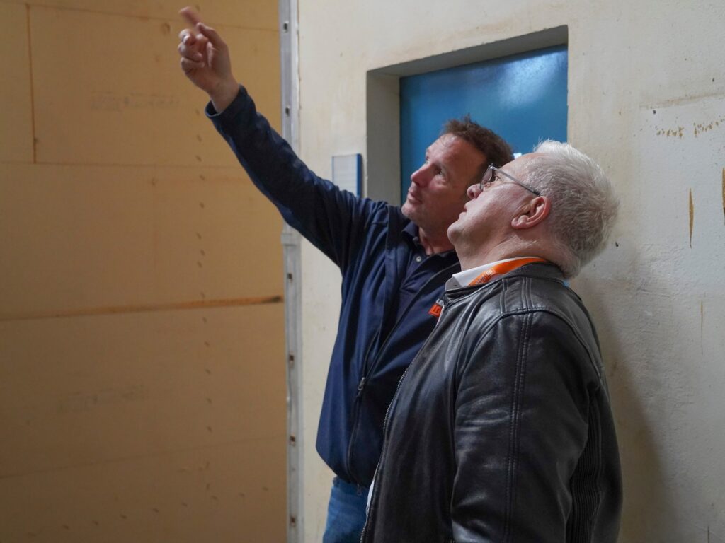 Leipfinger-Bader Fachtagung Lehm next:earth 2026 in Pfeffenhausen bei Landshut.