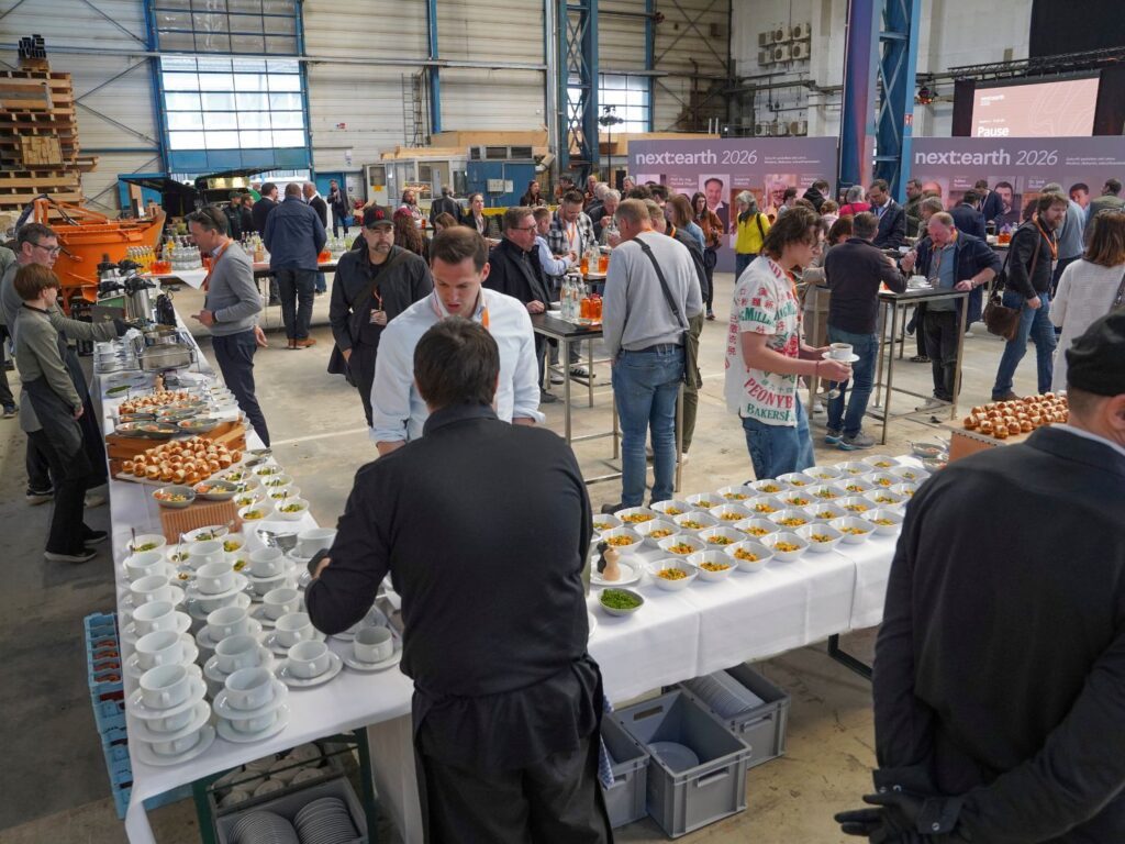Leipfinger-Bader Fachtagung Lehm next:earth 2026 in Pfeffenhausen bei Landshut.