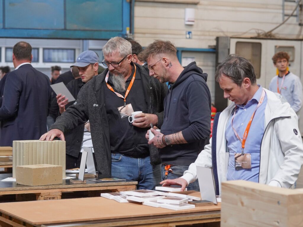 Leipfinger-Bader Fachtagung Lehm next:earth 2026 in Pfeffenhausen bei Landshut.