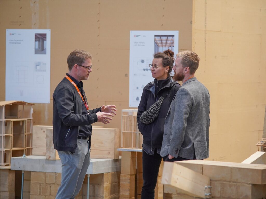 Leipfinger-Bader Fachtagung Lehm next:earth 2026 in Pfeffenhausen bei Landshut.