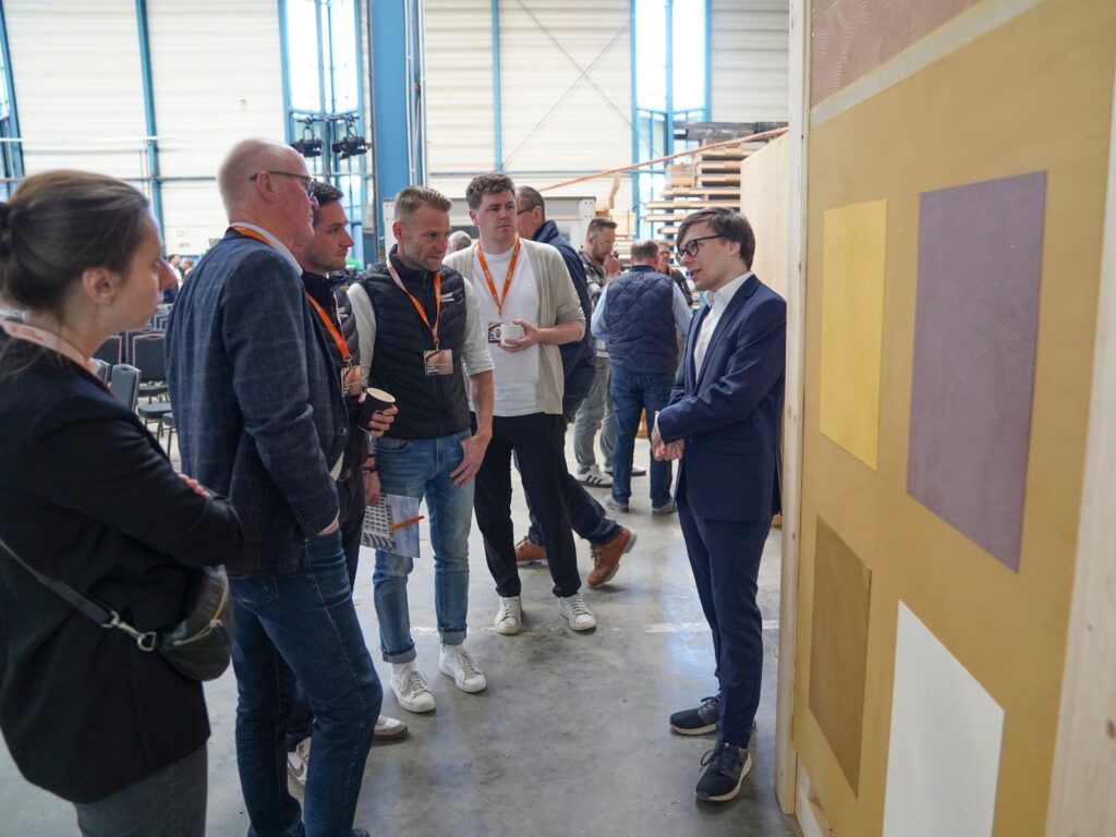 Leipfinger-Bader Fachtagung Lehm next:earth 2026 in Pfeffenhausen bei Landshut.