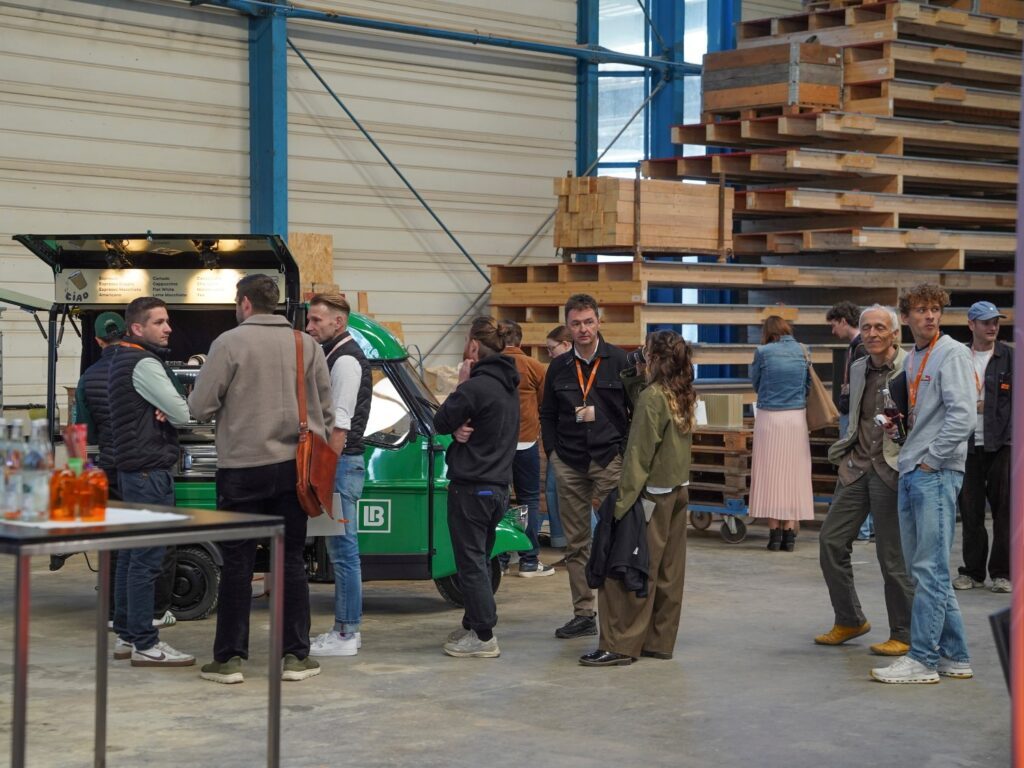 Leipfinger-Bader Fachtagung Lehm next:earth 2026 in Pfeffenhausen bei Landshut.