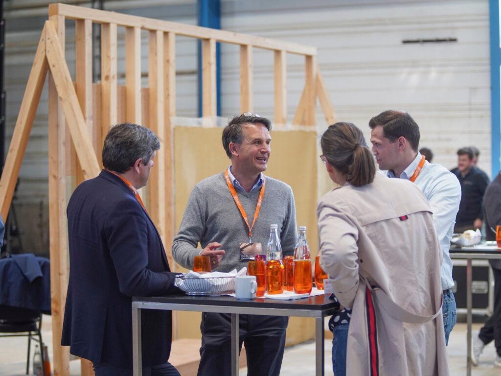 Leipfinger-Bader Fachtagung Lehm next:earth 2026 in Pfeffenhausen bei Landshut.