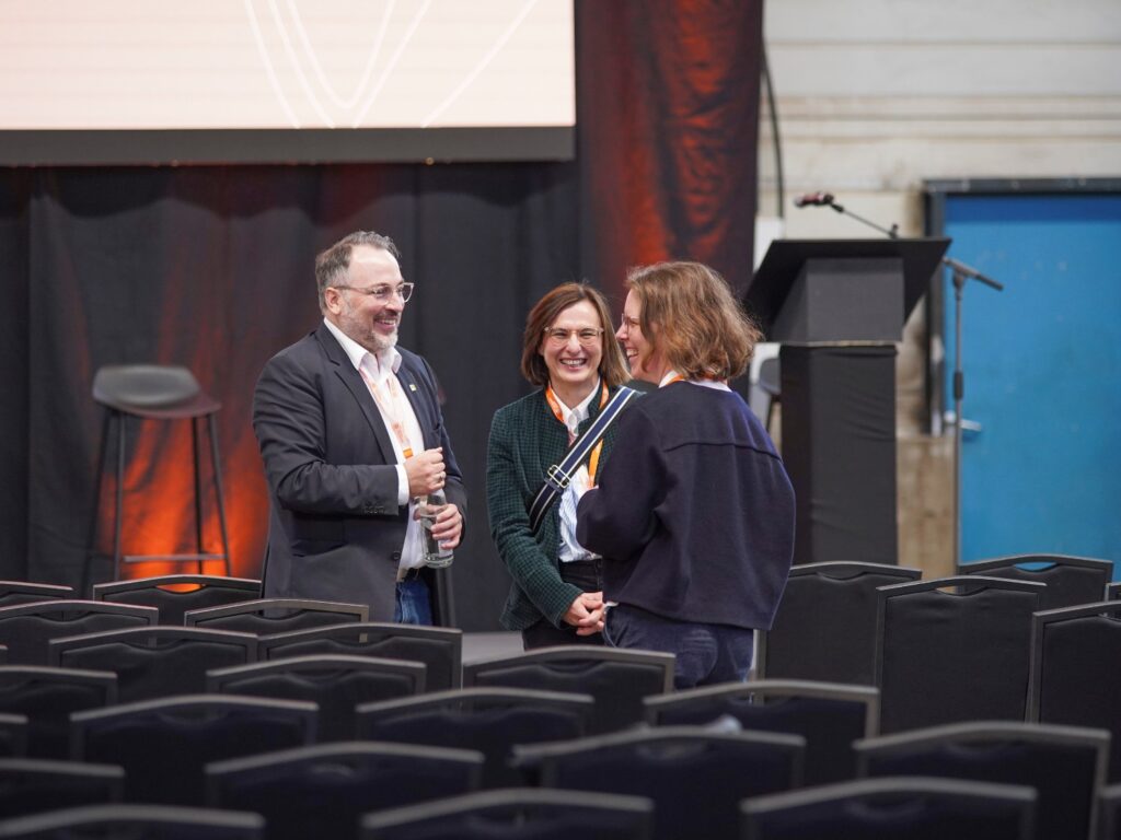Leipfinger-Bader Fachtagung Lehm next:earth 2026 in Pfeffenhausen bei Landshut.