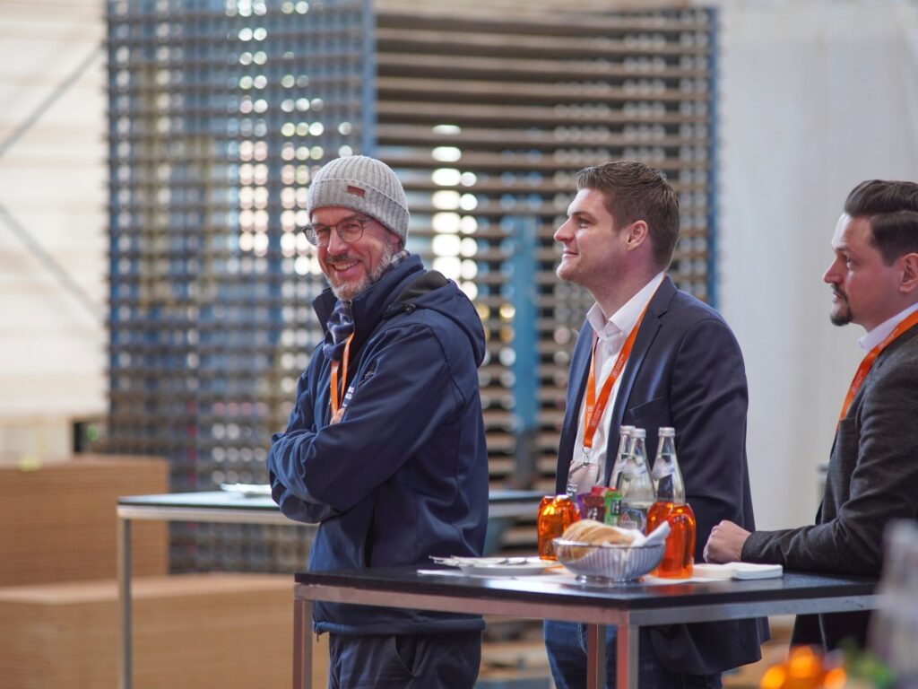 Leipfinger-Bader Fachtagung Lehm next:earth 2026 in Pfeffenhausen bei Landshut.