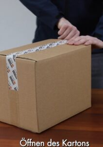 Lieferumfang Leipfinger-Bader Lüftungssystem Standard